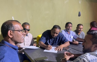 ނަޝީދުގެ ފެކްޝަނުން ފުރާ ފޯމުތަކުން ވެސް ގޮފި ހެދޭނެ: އެމްޑީޕީ