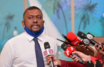 ދެން ބޯޑަރު ބަންދުކުރާނެ ކަމަކަށް ލަފައެއް ނުކުރެވޭ: ފައްޔާޒު
