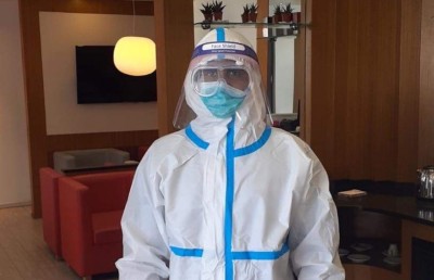 އުރީދޫ މުވައްޒަފުން ލޮކްޑައުންގައި ވެސް ދެއްކީ ނަމޫނާ