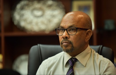 ޓޫރިޒަމްގެ ސްޓޭޓް މިނިސްޓަރު ސޯލިހަށް ދައުވާ، ދިފާއުވާން ފަސް ވަޒީރެއްގެ ނަން ހުށަހަޅައިފި