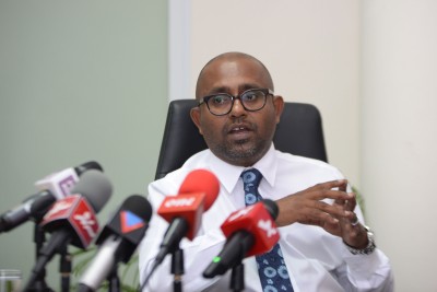 އެމްއައިޓީޑީސީގެ ދަރަނި 25 މިލިއަނުގައި!