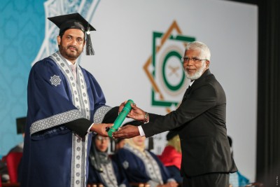 މަތީ ތައުލީމްގެ 100 ދުވަހުގެ ހުރިހާ ވައުދެއް ފުއްދައިފި