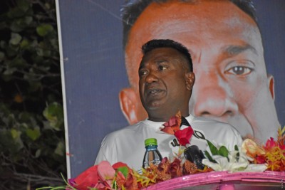 ކޭބަލް ކާރު އަޅަން ބުނުމަކީ ޖޯކެއް ނޫން: ޖާބިރު