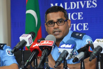 ވޯޓު ކަރުދާސް ބަހައްޓާ ކޮޓަރި ތެރެއަށް ފުލުހުންނަށް ނޭނގި ނުވަދެވޭނެ: ފުލުހުން