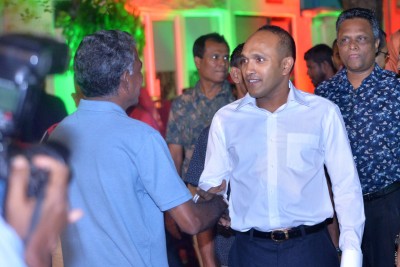 އަޅުގަނޑު ނޭވާލާހާ ހިނދަކު ރާއްޖޭގައި އިސްލާމްދީން ނޫން ދީނަކަށް ފުރުސަތު ނުދޭނަން: ޖަމީލް