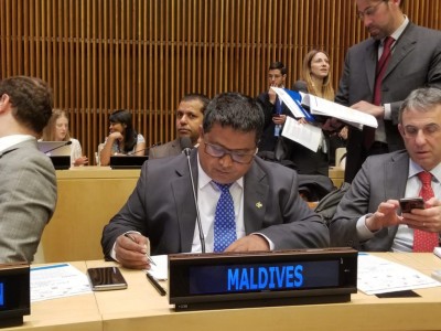މޫސުމީ ބަދަލުތަކާ ދެކޮޅަށް މަސައްކަތް ކުރުމުގައި ވަސީލަތްތަކުގެ ދަތިކަން އެބަހުރި