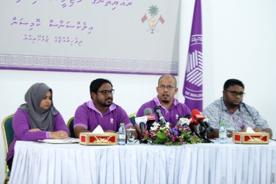 އިންތިހާބަށް އިދާރީ ގޮތުން ކުރަންޖެހޭ ހުރިހާ ކަމެއް ނިމިއްޖެ: އީސީ