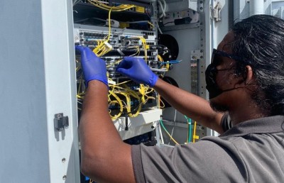 އުރީދޫ މުވައްޒަފުން ލޮކްޑައުންގައި ވެސް ދެއްކީ ނަމޫނާ