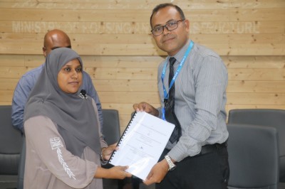 ދެރަށެއްގެ މަގު ހެދުމަށް އެމްޓީސީސީ އަށް