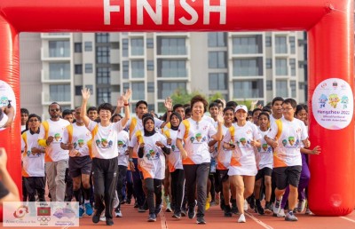 ތަފާތު މަންޒަރެއް: އޭޝިއަން ގޭމްސްގެ ޕްރަމޯޝަން ރަން ފެށީ ސަންގު ފުމެގެން