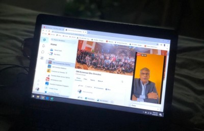 އުރީދޫ މުވައްޒަފުން ލޮކްޑައުންގައި ވެސް ދެއްކީ ނަމޫނާ