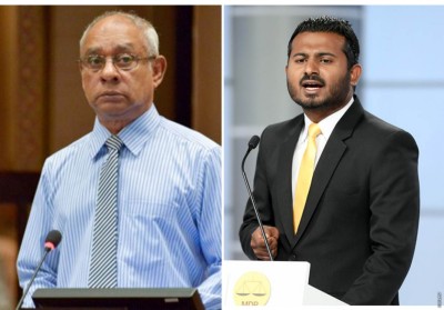 އެންމެ ދޮށީ ކެންޑިޑޭޓަށް 71 އަހަރު، އެންމެ ހަގު ކެންޑިޑޭޓަށް 24 އަހަރު
