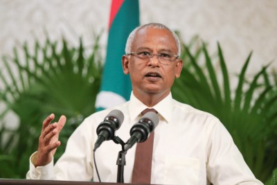 ކަރަންޓުގެ އަގު ހެޔޮކޮށްފައިވާ ކަމަށް ރައީސް ވިދާޅުވެއްޖެ