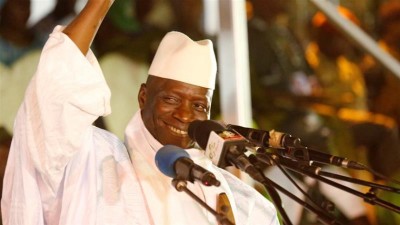 ގެމްބިއާގެ ކުރީގެ ރައީސް 362 މިލިއަން ޑޮލަރު ވަގަށް ނެގި ކަމަށް ތުހުމަތުކޮށްފި