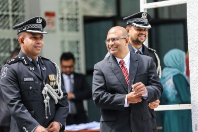 އެޗުއާރުސީއެމަށް ޖަލު ކޮމިޝަނަރު ހާޒިރުވާން ޗިޓު ފޮނުވީ ގުޅުން ބަދަހި ކުރުމަށް!