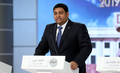 ސަރުކާރުގެ އަތް ދަށުގައި މަޖިލިސް އޮވެގެން ނުވާނެ: ޝައިނީ