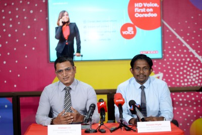 އުރީދޫއިން މިހާރު އެޗްޑީ ވޮއިސް އަދި ވީޑިއޯ ކޯލްސް ކުރެވޭނެ