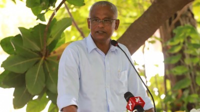ރާއްޖެ ދުށް އެންމެ އަނިޔާވެރި ވެރިކަމަކީ ޔާމީނުގެ ވެރިކަން: ރައީސް