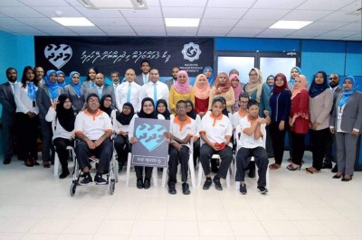 ކެއާ ސޮސައިޓީއަށް ތެރަޕިސްޓުން ގެނައުމަށް މީރާއިން 60،000 ރުފިޔާގެ އެހީ ދީފި