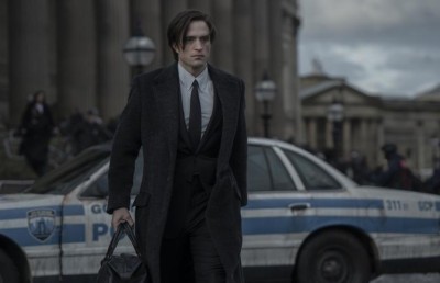 ރޮބާޓް ޕެޓިންސަންގެ ބެޓް މޭން ދެވަނަ ބައި އިއުލާންކޮށްފި