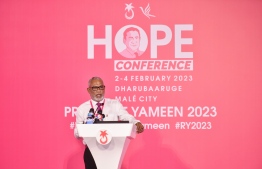 އިދިކޮޅު ކޯލިޝަންގެ ލީޑަޝިޕުން ޔާމީނަށް ހިޔާނާތްތެރިއެއް ނުވާނެ: ޝަހީމް