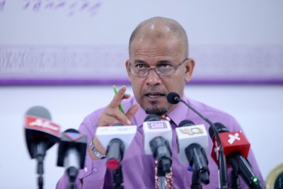 އިންތިހާބު ފަސް ކުރުމަށް ޖާގައެއް ނުދޭނަން، އިތުރަށް 20 މިލިއަން ރުފިޔާ ހަރަދުވާނެ: އީސީ