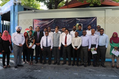 އިންޑިއާ އިން ރާއްޖެއަށް ދެ ލައްކަ ލެޑް ބޮކި ހަދިޔާ ކުރަން ނިންމައިފި