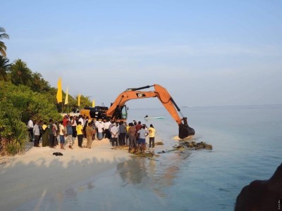 ހިމަންދޫ ބަނދަރުގެ އަމަލީ މަސައްކަތް އަސްލަމް ފައްޓަވައިދެއްވައިފި