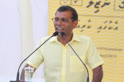 އަދީބަކީ ޔާމީން ސަރުކާރުގައި އަޅުގަނޑު އެޅުވި ފަންޏެއް: ނަޝީދު