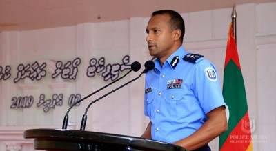 އޮންލައިންކޮށް ޕޮލިސް ރިޕޯޓަށް އެދެވޭނެ ޕޯޓަލްއެއް އިފްތިތާހުކޮށްފި