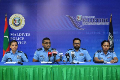 އިންތިހާބާ ގުޅޭ އެންމެ ގިނަ ހަމަނުޖެހުންތައް ފުލުހުންނަށް ރިޕޯޓު ކުރީ ގދ. އަތޮޅުން!