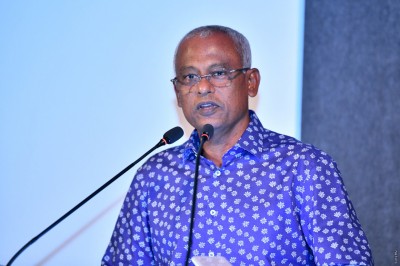 އާމްދަނީ ލިބެންދެން ހިލޭ ބޯހިޔާވަހިކަން ފޯރުކޮށްދޭނަން: ރައީސް ސޯލިހު