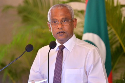 ރައްޔިތުންނަށް ޖަވާބުދާރީވާ ދައުލަތެއް ބިނާކުރެވެން ޖެހޭ: ރައީސް ސޯލިހް