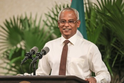 ސުނާމީއާ ގުޅިގެން ނެގި ހުރިހާ ލޯނަކަށް ސަރުކާރުން ފައިސާ ދައްކައިދީފި