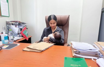 ޝަމްއާ އަށް ދެވެން ހުރި ހުރިހާ ލުއިތަކެއް ދިނުމަށް މަސައްކަތް ކުރިން: ޓްރައިބިއުނަލް