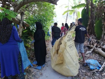 ޑެންގީ ފެތުރޭތީ ތޮއްޑޫ ރައްޔިތުން ނުކުމެ ރަށު ތެރެ ސާފުކޮށްފި