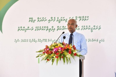 ސިއްހަތަށާއި ދުޅަހެޔޮކަމަށް އިސްކަންދޭފަދައިން، ތިމާވެށި ހިމާޔަތްކުރުމަށް ރައީސް ގޮވާލައްވައިފި