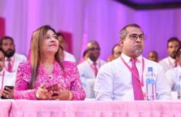 ސިޔާސީ މައިދާނަށް އަލުން މި ނުކުތީ ޑިމޮކްރަސީ ނެތިގެން ދާތީ: ވަހީދު