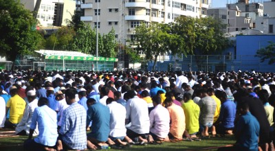 ޝައުބާން މަހުގައި ރޯދަ ހިފުން ގިނަ ކުރަން ޖެހޭ: ހުތުބާ