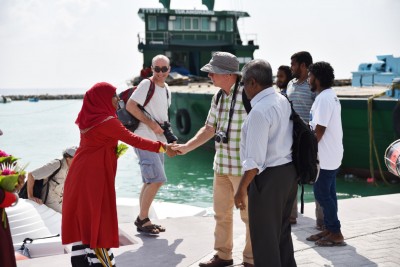 ކުޅި ހިމާޔަތް ކުރާނެ ގޮތުގެ ދިރާސާއެއް ހެދުމަށް މާހިރުން ކުޅުދުއްފުށްޓަށް