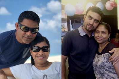 ރޮޒައިނާއާއި ހިސާންގެ ދެމަފިރިކަނބަލުންވެސް މަޖިލީހަށް