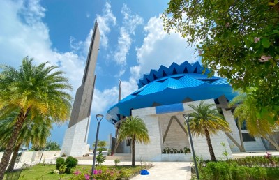ސަލްމާން މިސްކިތް ރަސްމީކޮށް ނުހުޅުވި އަނެއް ރޯދަމަސް އަންނަނީ!