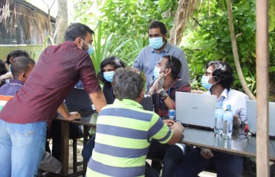 ބޮޑުފިނޮޅުން ހައްޔަރުކުރި ބިދޭސީންގެ ވަކީލުންނަށް ގޯސްވީ ފުލުހުންނާއި ސީލް