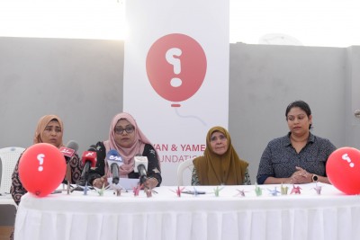 ކޮމިޝަންތަކުގެ ބިލު ތާށިވެފައި އޮތުމަކީ ބަޔަކު ހަގީގަތް ފޮރުވަން އުޅޭ ކަމުގެ ހެއްކެއް: ރިލްވާން އާއި ޔާމީންގެ އާއިލާ