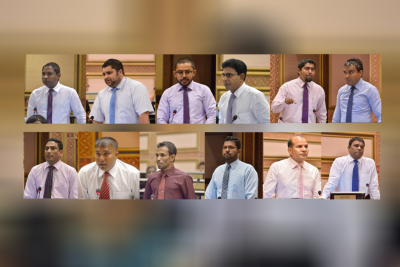 ގޮނޑި ގެއްލުނު 12 މެމްބަރުންގެ ތެރެއިން ކާމިޔާބުލިބިވަޑައިގެންނެވީ ސައުދަށް އެކަނި!
