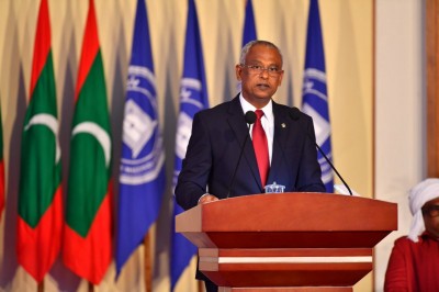 އިލްމުގެ ބޭނުންހިފައި، އާ ޝަހުސިއްޔަތެއް ބިނާކުރުމަށް ރައީސް ގޮވާލައްވައިފި