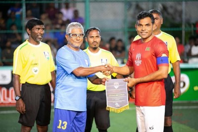 ކުލަގަދަ ރަސްމިއްޔާތަކާ އެކު ކުލަބް މޯލްޑިވްސް ކަޕް 2019 ފަށައިފި
