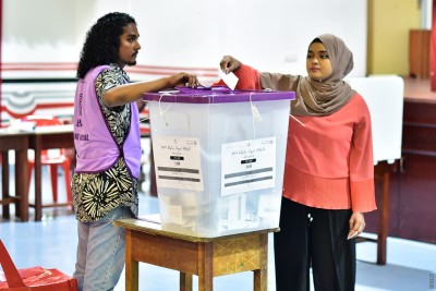 ސައްހަ ވޯޓު ބާތިލް ކަމަށް ނިންމި އޮފިޝަލުންނަށް ފިޔަވަޅު އަޅާނަން: އީސީ