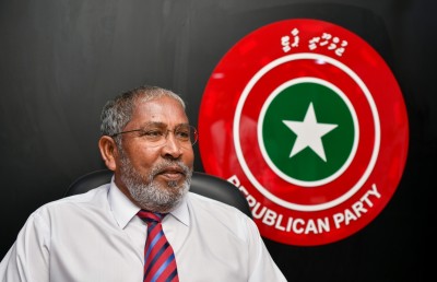 ގާސިމް ވިދާޅުވީ އޭނާގެ ސަބަބުން ފައިދާވީ އެހެން މީހުންނަށް ކަމަށް