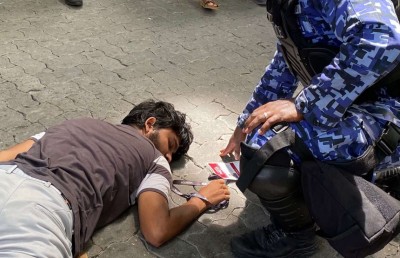 އަނިޔާވި ޗެނަލް13 ގެ ނޫސްވެރިޔާ ފަރުވާ އަށް ލަންކާ އަށް